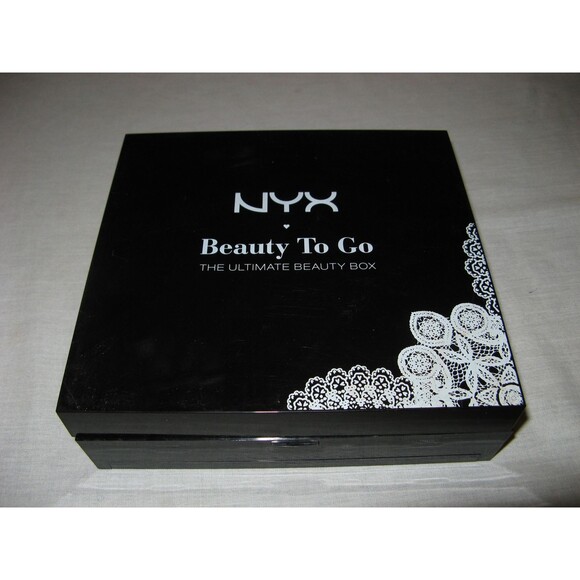 NYX Beauty To Go The Ultimate Beauty Box S117 SEE DESCRIPTION - Picture 1 of 7